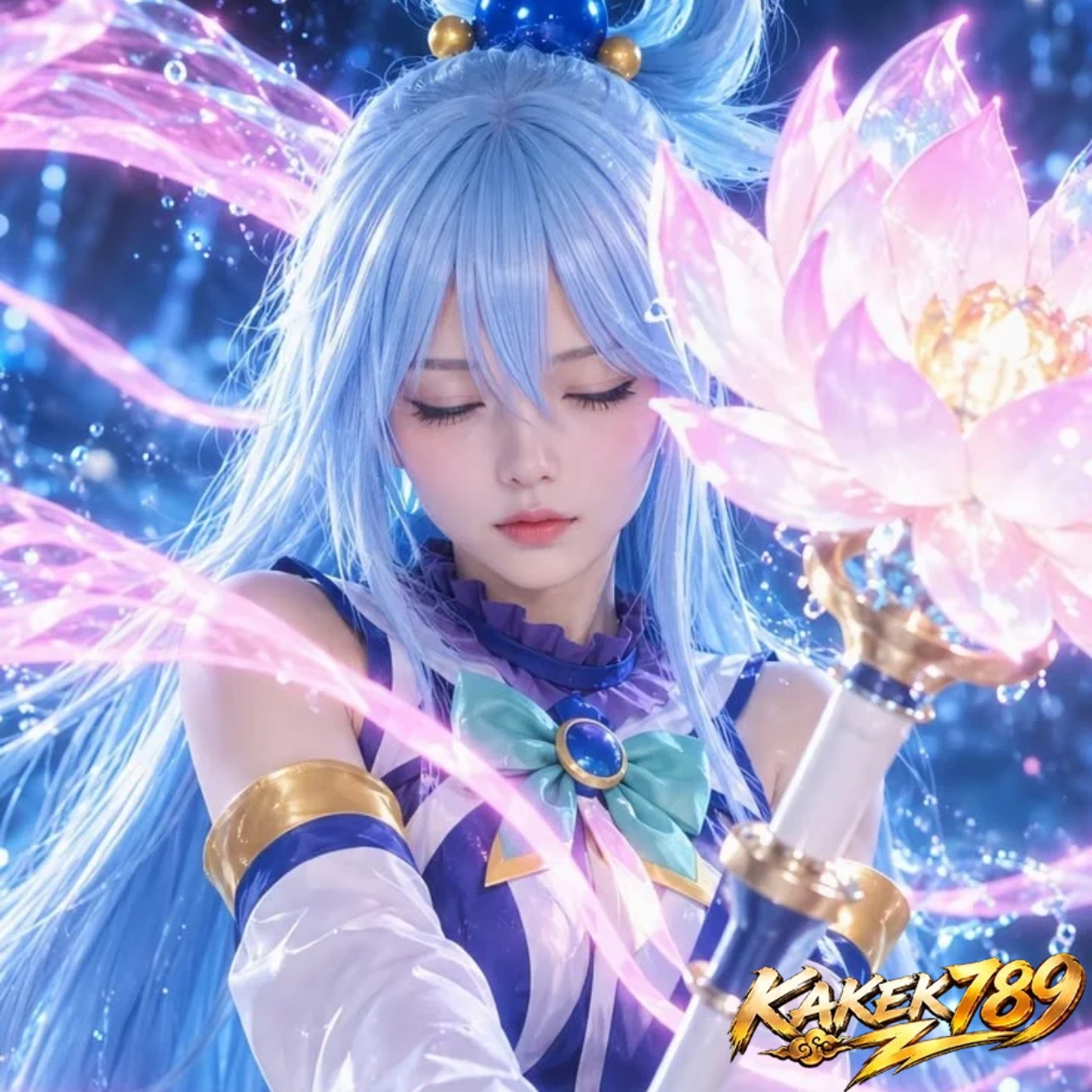KAKEK789 banner